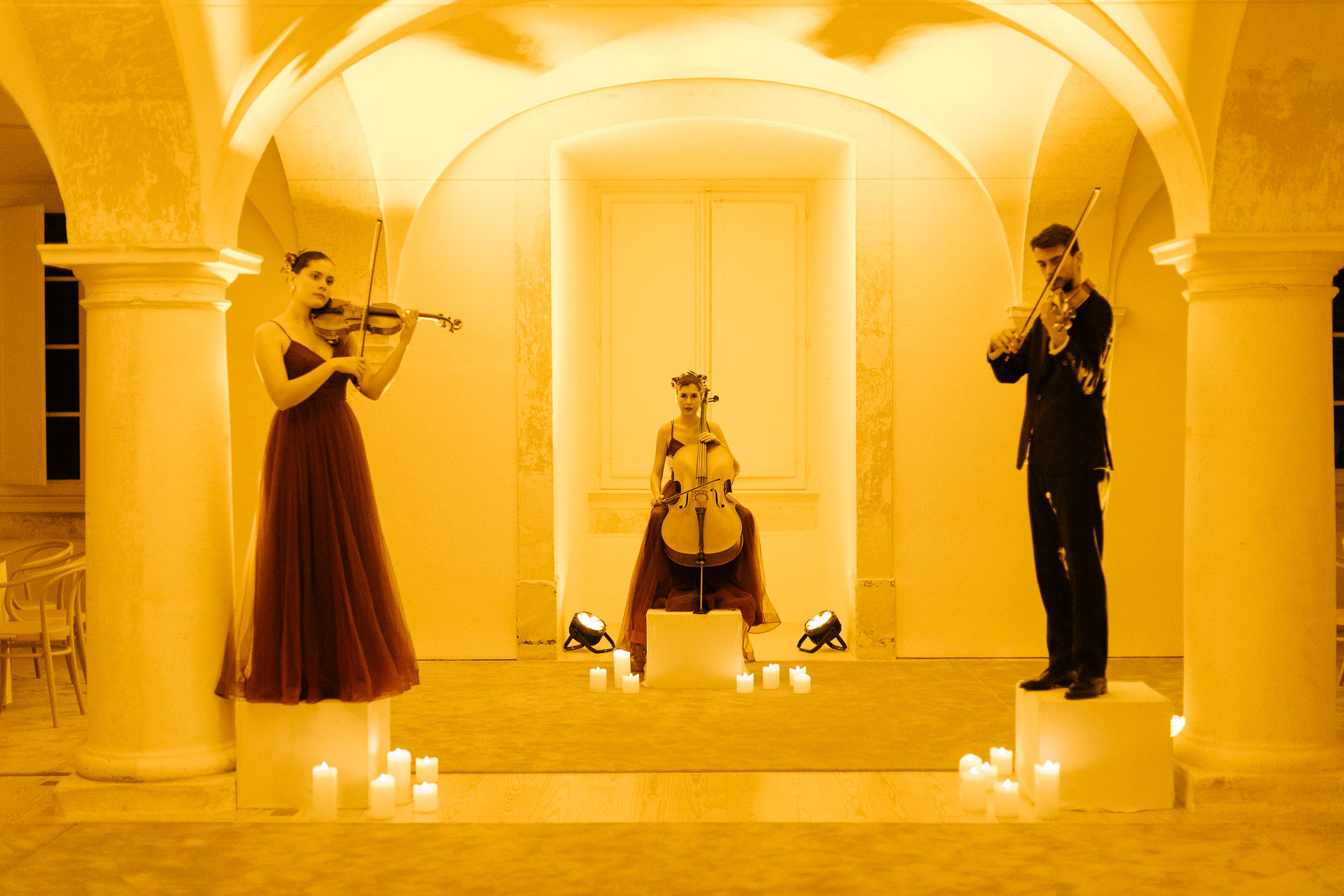 Apresentação Cultural - Violino